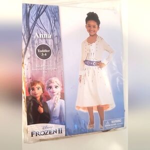 Disney's frozen 2 princess Anna